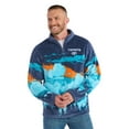 thumbnail image 1 of Toyota, Men's & Big Men's Fleece Scenic Jacket, Sizes S-3XL, 1 of 5