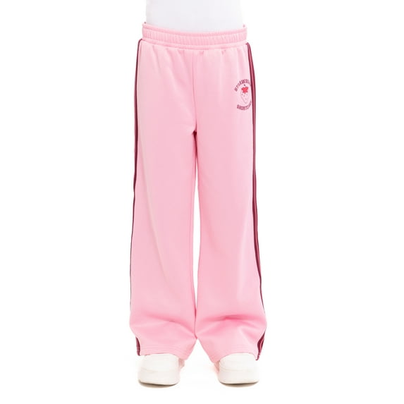 Strawberry Shortcake Girls Active Track Pants, Sizes 4-16