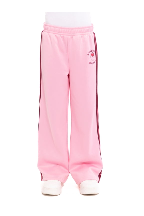 Girls Active Track Pants, Sizes 4-16