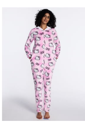 Women's Graphic Union Suit, Sizes XS-3X
