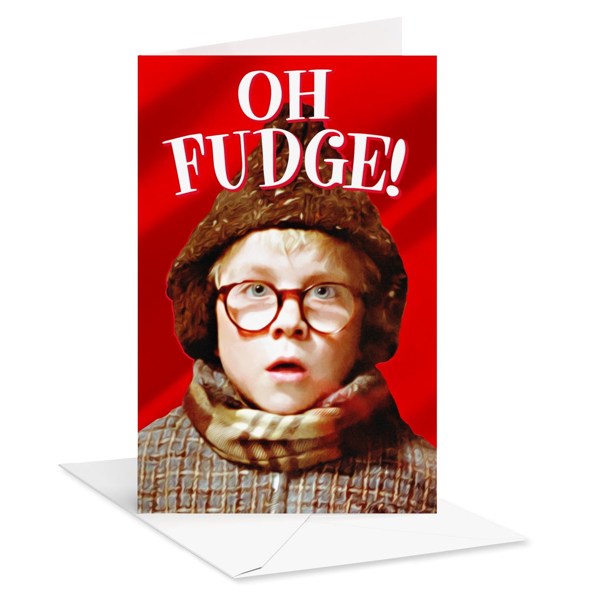 American Greetings Christmas Card Bundle, Christmas Story (18-Count)