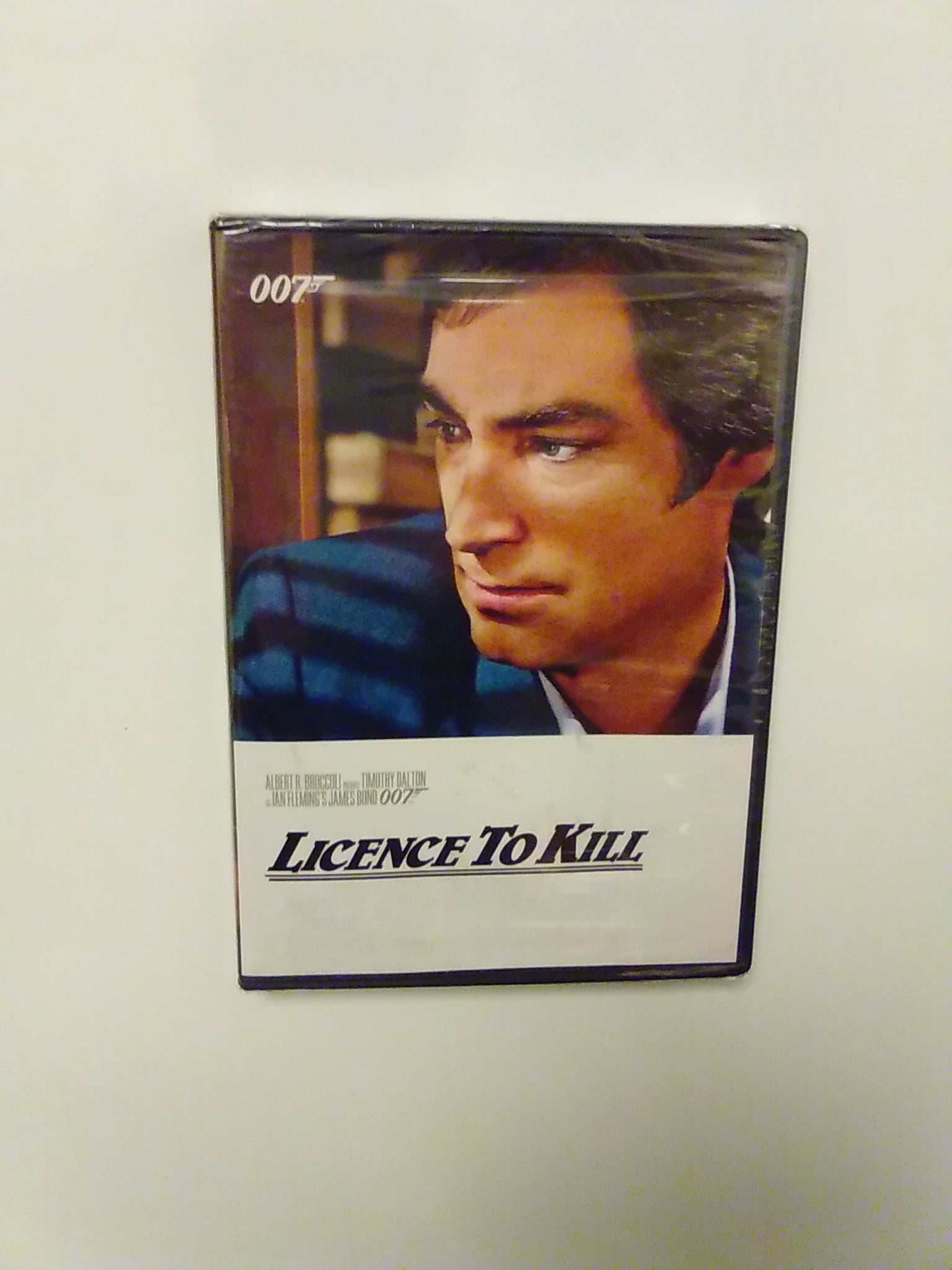 LICENCE TO KILL