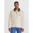 thumbnail image 1 of Miller High Life Men's Graphic Canvas Jacket with Long Sleeves, Sizes S-3XL, 1 of 6