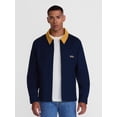 thumbnail image 1 of Modelo Men's Graphic Canvas Jacket with Long Sleeves, Sizes S-3XL, 1 of 6