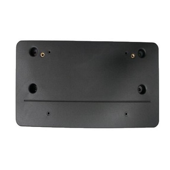 LICENSE PLATE BRACKET FR W/MOUNTING HARDWARE/M-PKG REPLACEMENT FOR BMW X2 2023 PARTSLINK NUMBER BM1068155