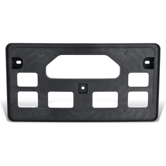 LICENSE PLATE BRACKET FR W/O MOUNTING HARDWARE FOR A-SPEC REPLACEMENT FOR ACURA TLX 2019 PARTSLINK NUMBER AC1068104