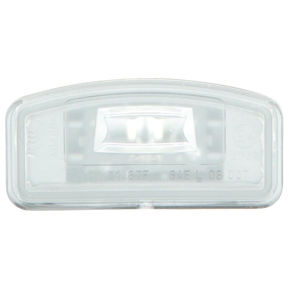 CAPA for 2014-2020 MDX Rear Right or Left License Plate Light Assembly