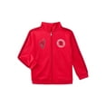 thumbnail image 1 of Spider-Man Boys Graphic Zip Track Jacket, Midweight, Sizes 4-18, 1 of 3