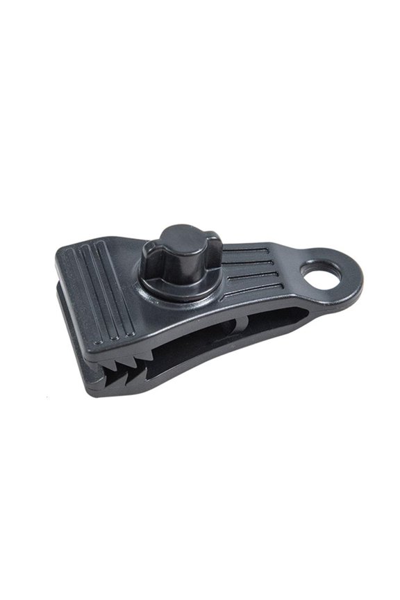 O 10Pcs Tarp Clips Heavy Duty Lock Grip Clamps Pool Cover Clips Tarpaulin Clips