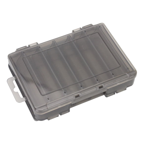 LICEWO 14 Compartments Fishing Lure Boxes Bait Storage for Case Fishing Tackle Storage Trays Hooks Organizer Waterproof Lure Bo