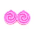 thumbnail image 1 of LICEWO 1PC Jewelry Silicone Mold Heart Star Flower Jewelry Making Tool Earring Molds, 1 of 13