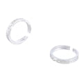 thumbnail image 1 of LICEWO 2Pcs Pattern Rings Versatile Sun Moon Rings Set Stackable Adornment, 1 of 16