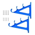 thumbnail image 1 of LICEWO 3-Position Fishing Rod Storage Holder Horizontal Fishing Rod Rack Enduring, 1 of 8