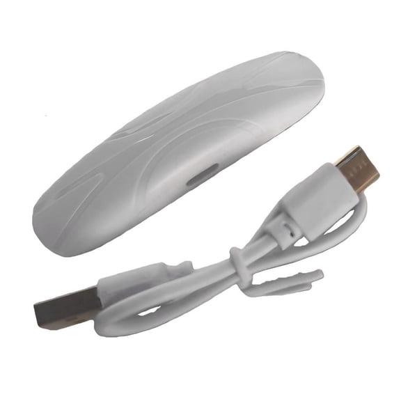 LICEWO 30s 60s Timer Epoxy Mold Sunlight Lamp Mini UV Dryer Portable Resin Curing Lamp