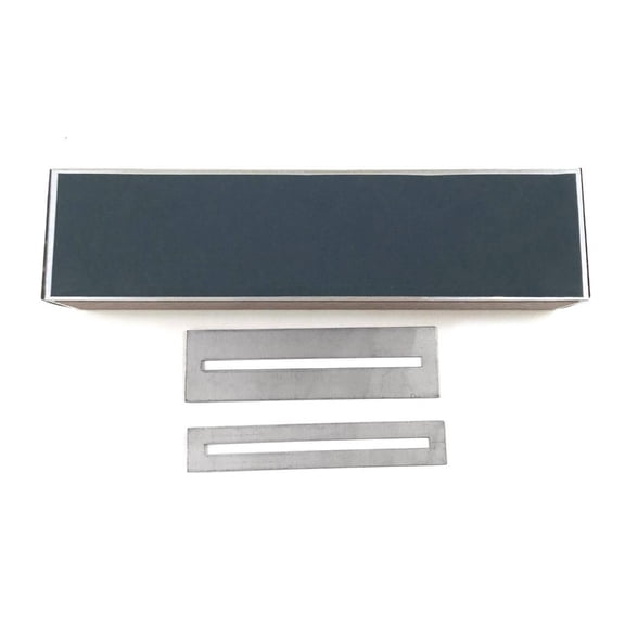 LICEWO 3pcs/set Guitar Fingerboard Guard Protector Fret Sanding Leveler Beam Leveling Bar Musical Instrument Luthier Tools