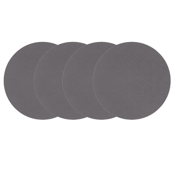 LICEWO 4Pcs Exercise Pads Fitness Cushion Flat Support Pad Nonslip Sport Fitness Mat