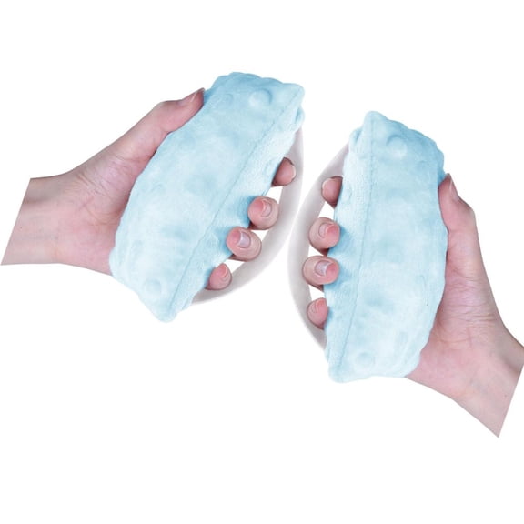 LICEWO Adjustable Hand Therapy Pillows For Finger Contraction Prevention Reusable Post Surgeries Recovery Aids