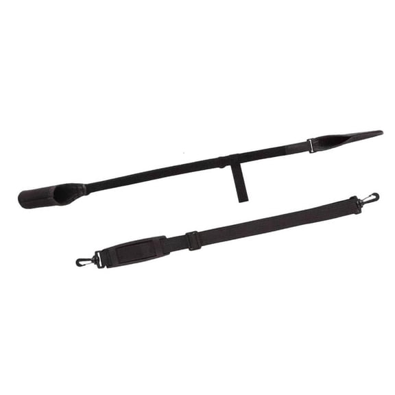 LICEWO Adjustable Length Universal Casting Rod Carriers Strap Shoulder Belt