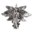 thumbnail image 1 of LICEWO Antique Silver Angel with 6 Wings Vintage Charm Dangle for Jewelry Making Findings DIY Necklace Bracelet Keychain, 1 of 10