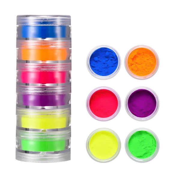 LICEWO Bath Soap Soy Wax Candle Making Dyes DIY Jewelry Crafts Pearlescent Mica Powder