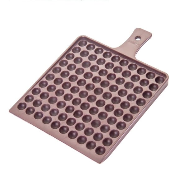 LICEWO Bead Sorting Rack for Crafters Creative Beads Sorting Tray Bead Arranging Mat