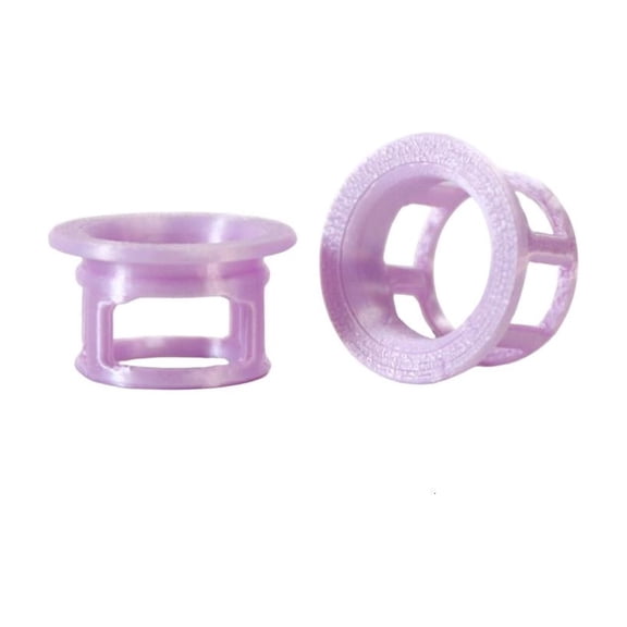 LICEWO Bicycles Handlebars Bar Grip End Plugs Glows In Dark Bike Handle Bar End Plug