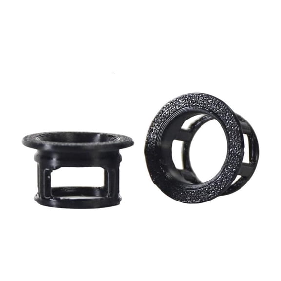 LICEWO Bicycles Handlebars Bar Grip End Plugs Glows In Dark Bike Handle Bar End Plug