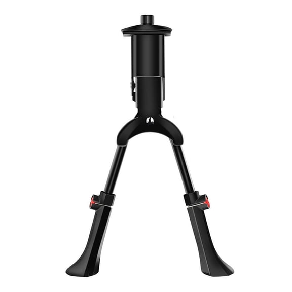 LICEWO Bike Double Leg Kick Stands Bike Support Steel Kick Stand for 24, 26, 27.5, 29Inch Bikes