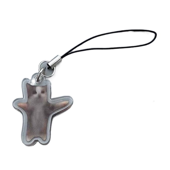 LICEWO Cat Mobile Phone Chain Small Pendant Phone Strap Lanyard Jewelry for Kids Teens