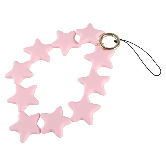 LICEWO Charming Silicone Star Hangings Decoration for Personalizing Your Environment