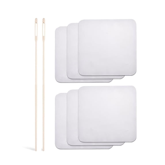 LICEWO Cleaning Cloth Flute Cleaning Stick Fabric Texture Suitable for Musicians Student Music Instrument Maintenance Tool