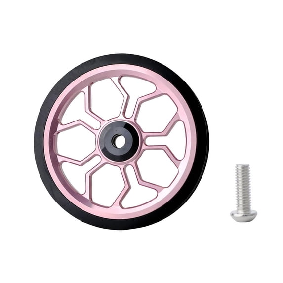 LICEWO Compacts Folding Bike Wheel Portables Light weight for Easy Transport Commutes