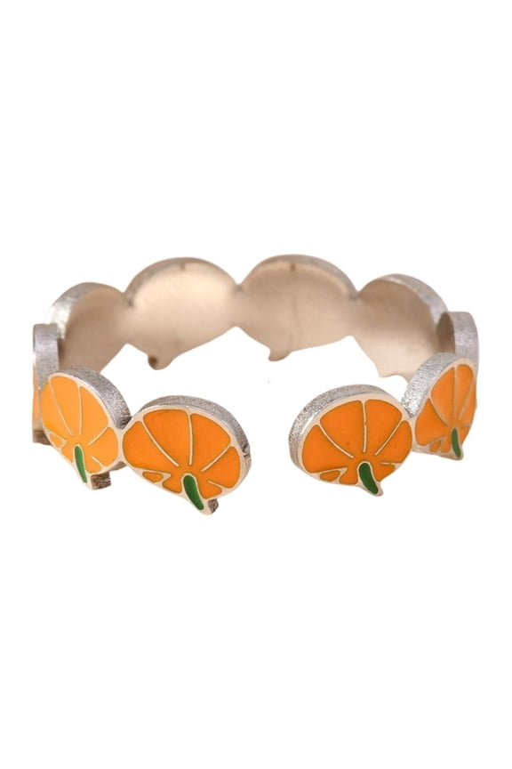 O Creative Jewelry Adjustable Pumpkin Ring Comfortable Party Accessories