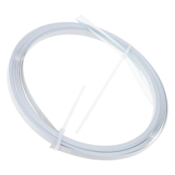 LICEWO DIY Steel Boning for Women's Victorian Crinoline Hoop Corset White