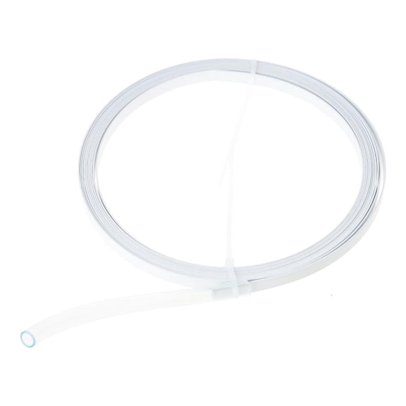 LICEWO DIY Steel Boning for Women's Victorian Crinoline Hoop Corset White