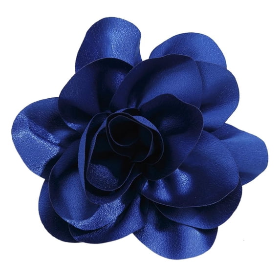 LICEWO Delicate Fabric Flower Brooch Pin Delicate Collar Pin for Travel and Leisure