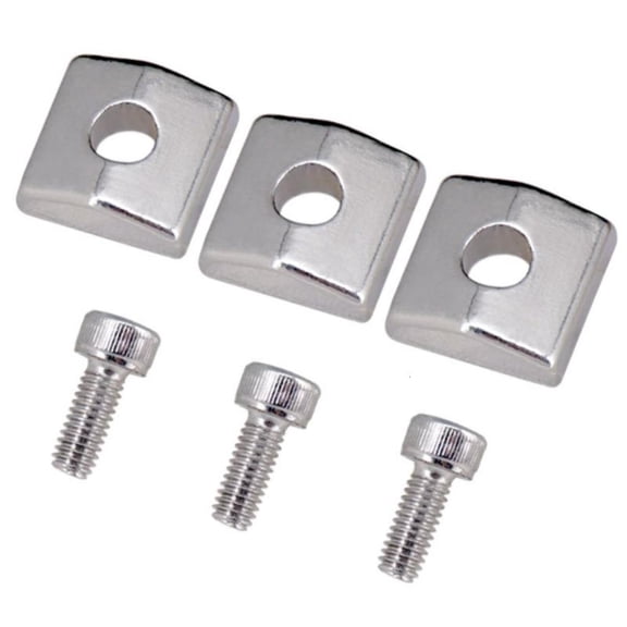 LICEWO Double Tremolo Lock Suited for Multiple Guitar Models in Diverse Music Styles