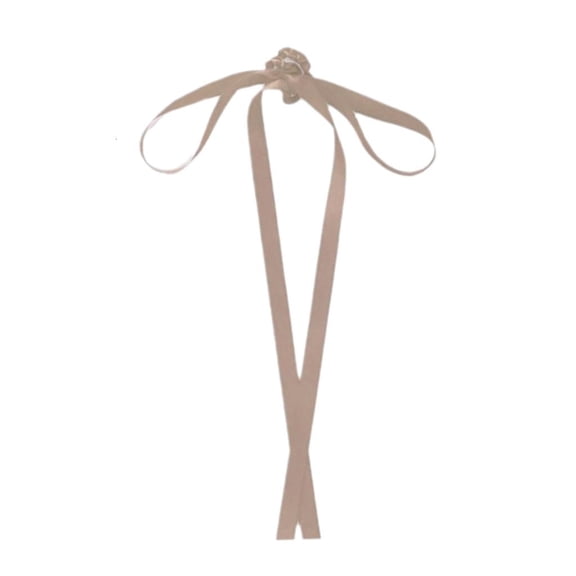 LICEWO Elastic Hair Tie Stylish Head Rope Durable Hair Ropes Elastic Hair Accessory Ponytail Rope Perfect for High Ponytails