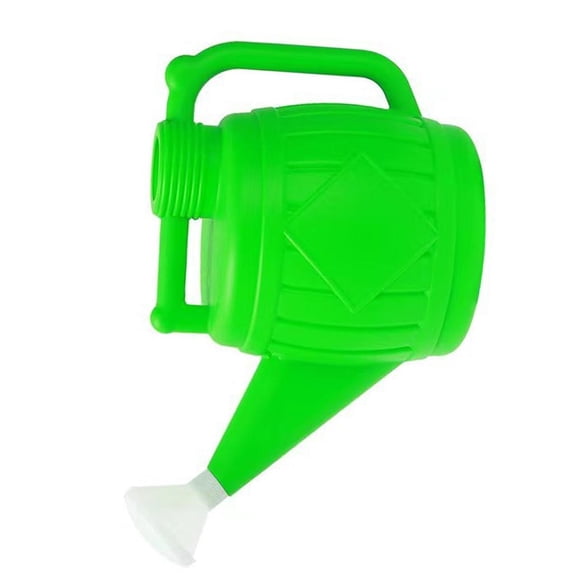 LICEWO Ergonomic Double Handle Garden Watering Can Container Nonslip Base 5L 8L Option
