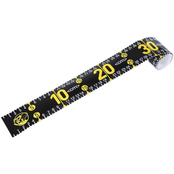 LICEWO Fish Measuring Ruler Fishing Measure Fish Use Fishing Ruler Fish Measure Tool
