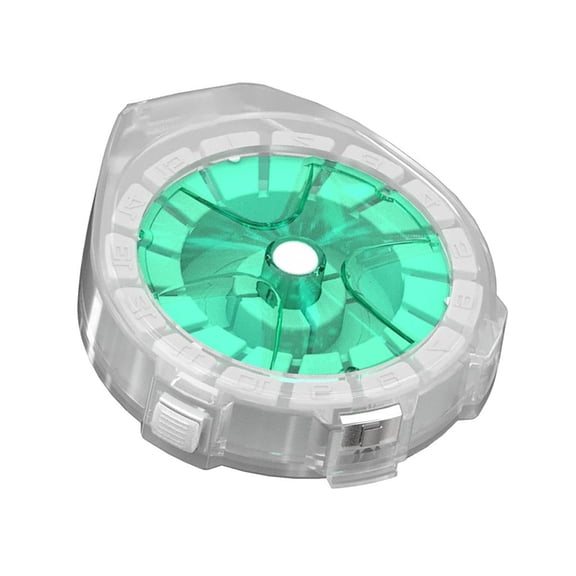 LICEWO Fishing Line Winding Board Storage Box Fishing Main Line Storage Box Enduring