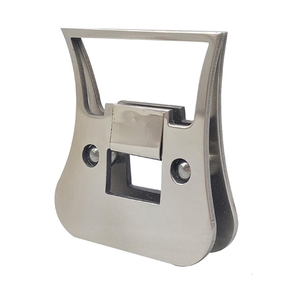 LICEWO Fly Tying Clip Stainless Steel Fly Tying Tools Spring Chip Clip Fly Tying Accessories Fly Fishing Clips