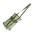 thumbnail image 1 of LICEWO Foldable Fishing Net Storage Cage for Keep Crayfish Minnows Shrimp Lobsters, 1 of 7