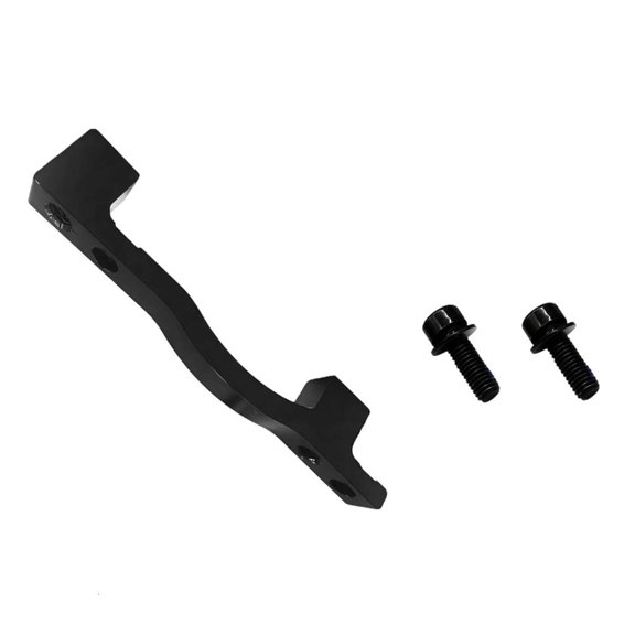 LICEWO Front Rear Disc Brake Conversion Bracket 160mm To 180/203mm Precisions Machined