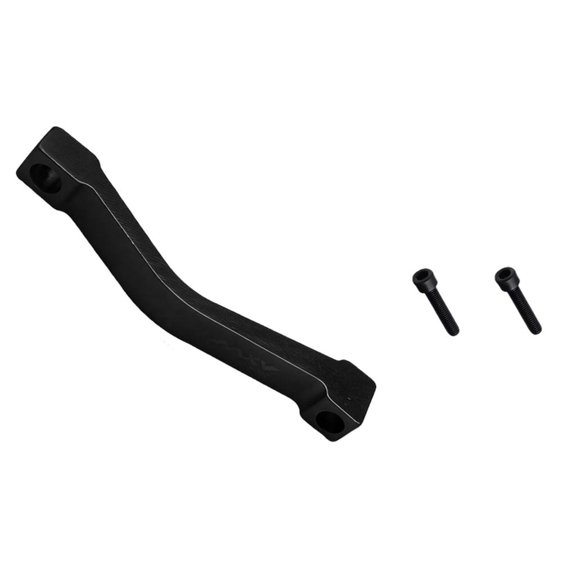 LICEWO Front Rear Disc Brake Conversion Bracket 160mm To 180/203mm Precisions Machined