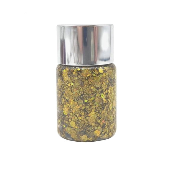 LICEWO Glitters Gel for Nighttime Craft Party Makeup and Stage Decorations