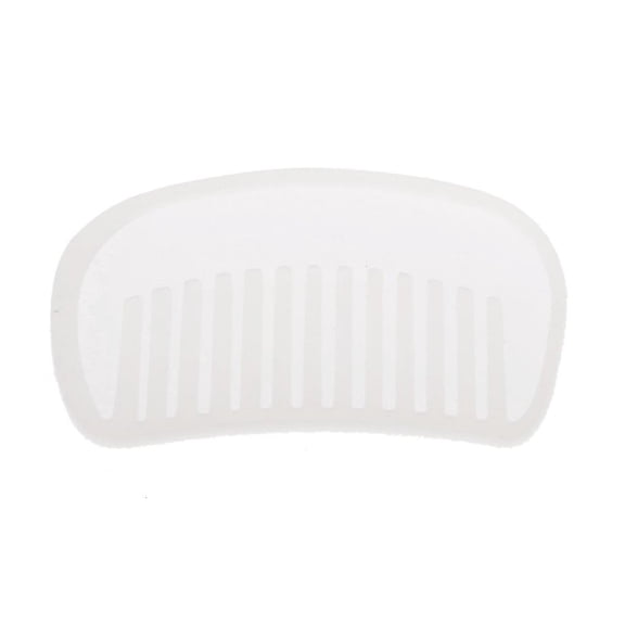 LICEWO Hair Pick Mold Comb Resin Mold Comb Silicone Mold Epoxy Casting Comb Molds