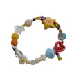 thumbnail image 1 of LICEWO Handmade Colorful Beaded Bracelet Cute Star Stretch Bracelets Fashion Bangle Elastic Cord Bracelet Statement Jewelry, 1 of 7