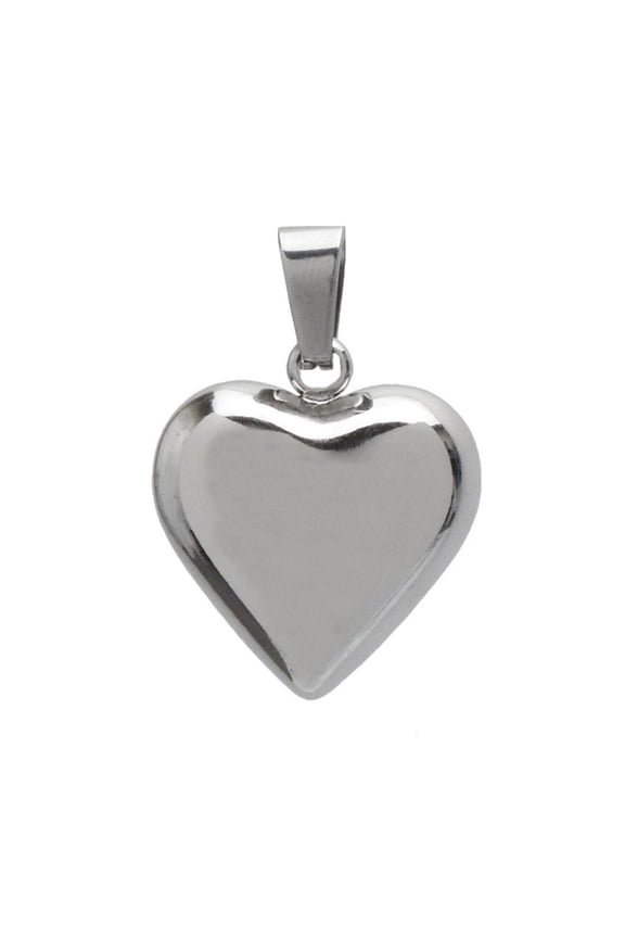 O Heart Charm Pendant For Jewelry Making Accessories Parts Diy Handmade Handicraft