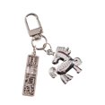 thumbnail image 1 of LICEWO High Quality Alloy Keychain Unique Design Sturdy Fade Resistant Keyrings Pendant Perfect Daily Use Accessory, 1 of 11